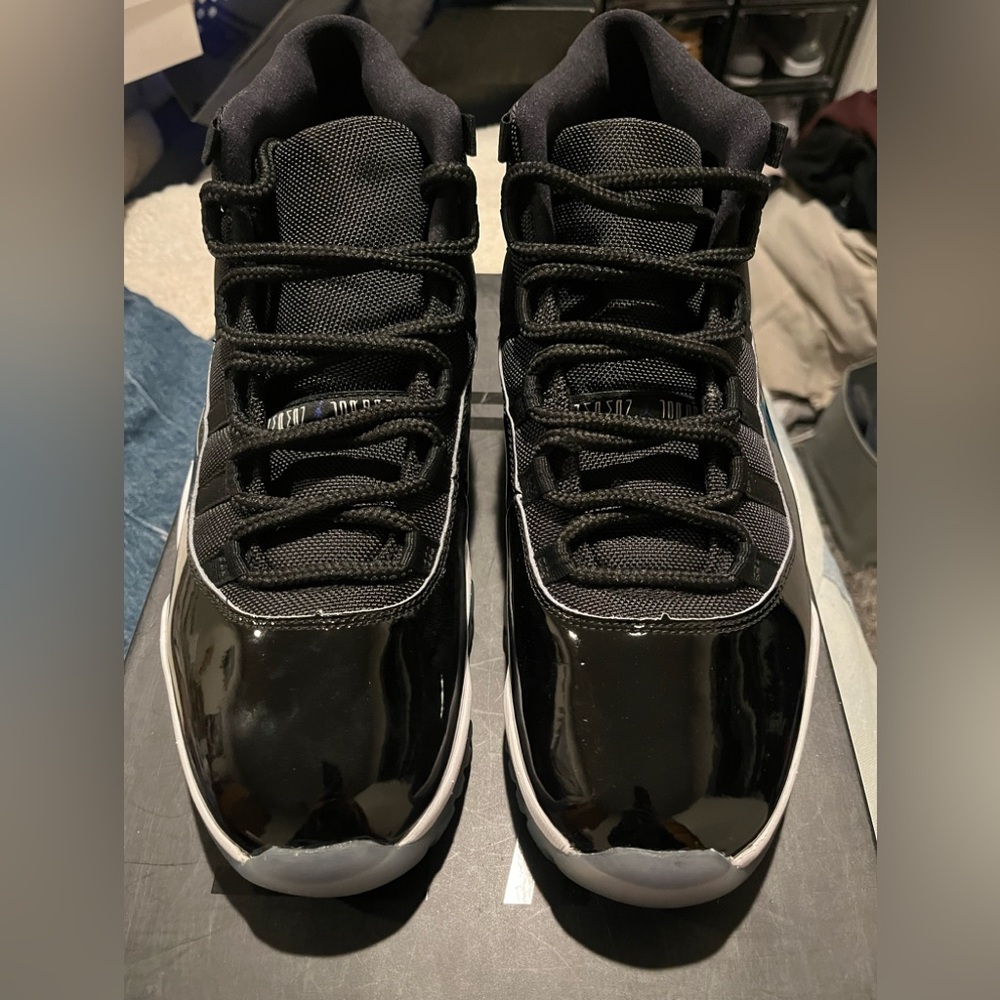 Air Jordan 11 Retro Space Jam 2016 Size 12
